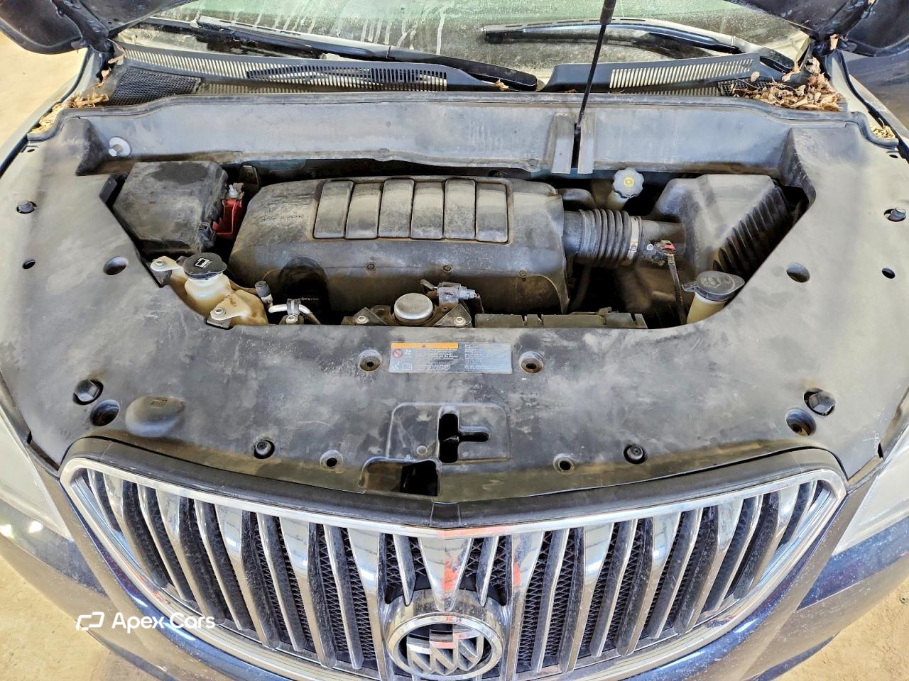 Buick Enclave 2015
