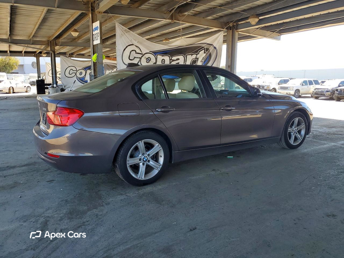 BMW Series 3 2014