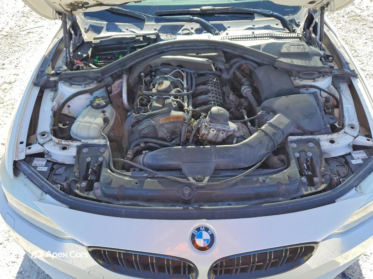 BMW Series 4 2015