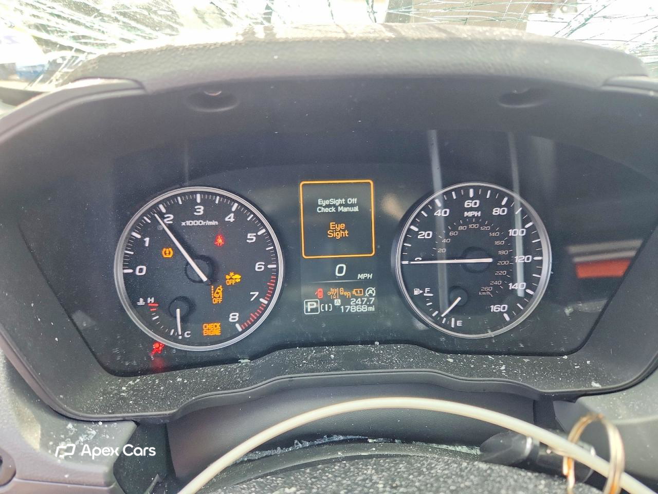 Subaru XV 2024