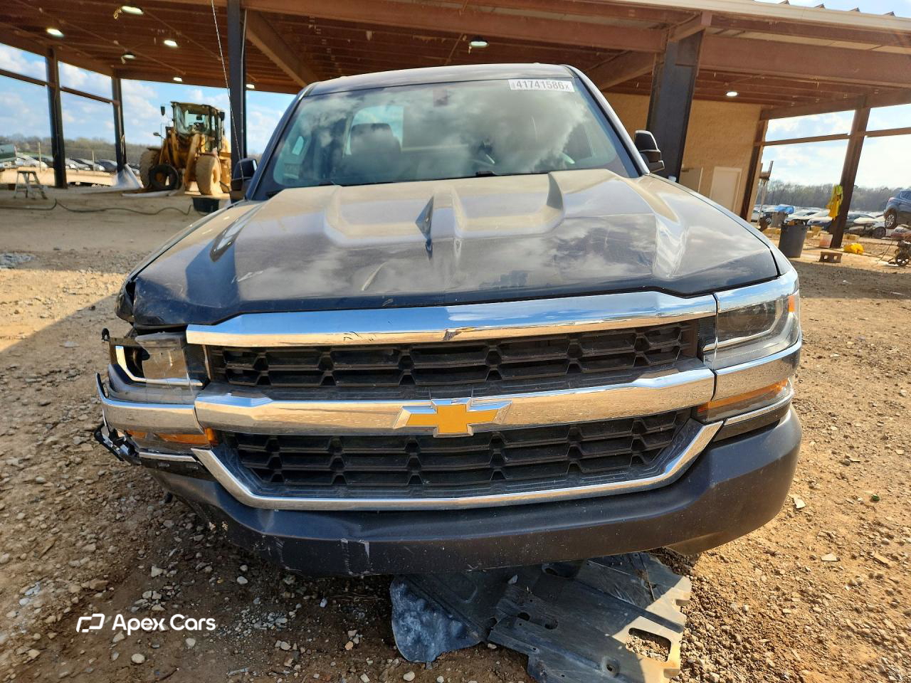 Chevrolet Silverado 2017