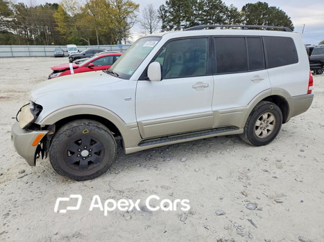Mitsubishi Montero 2003 - Image 1 of 15