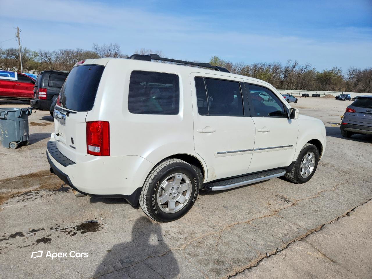 Honda Pilot 2011