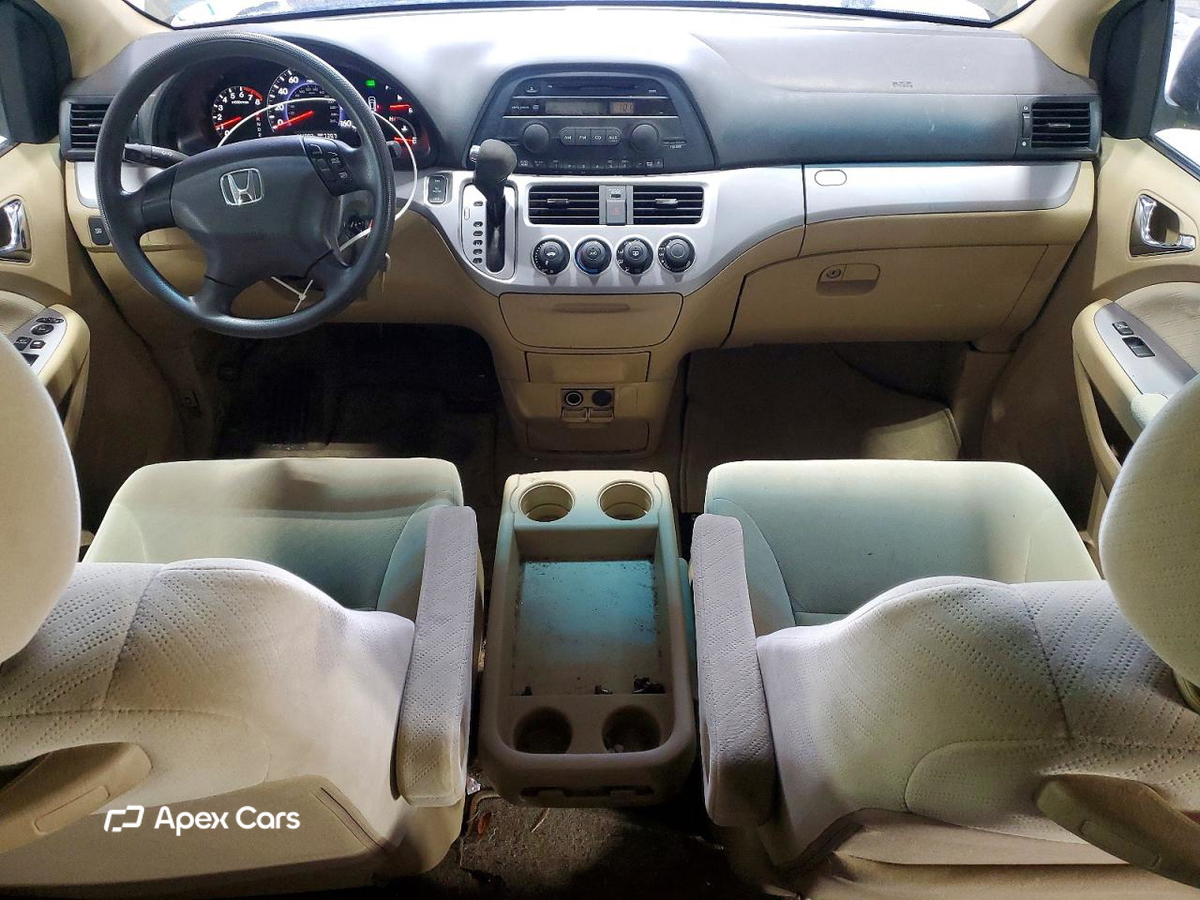 Honda Odyssey 2010