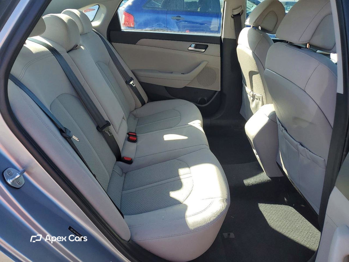 Hyundai Sonata 2017