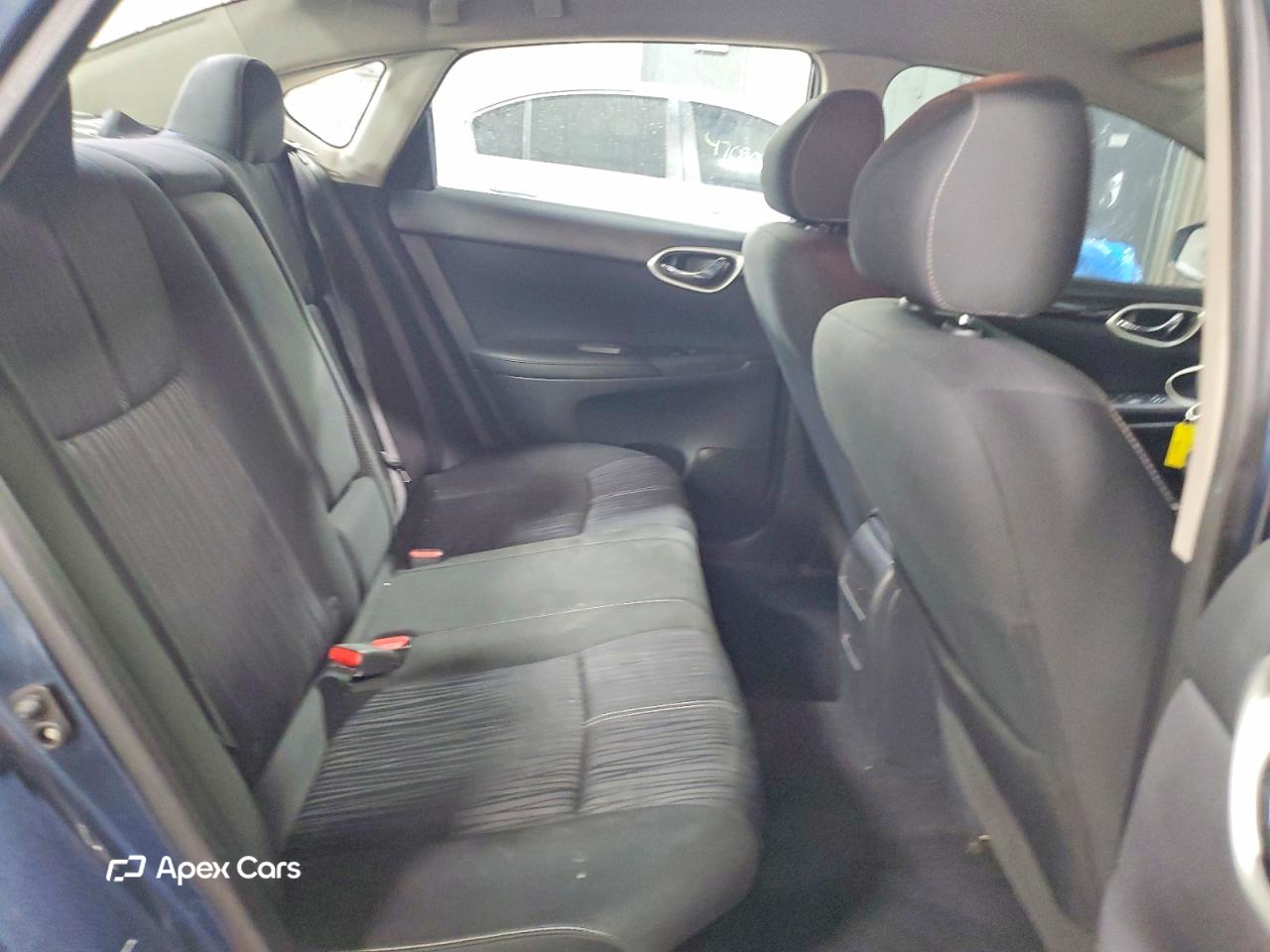 Nissan Sentra 2017