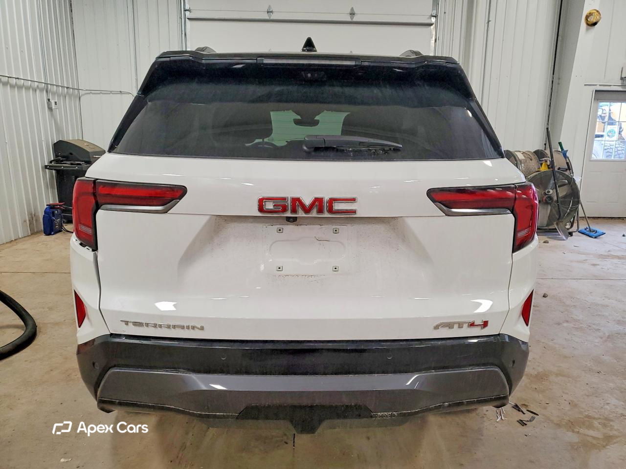 GMC Terrain 2026