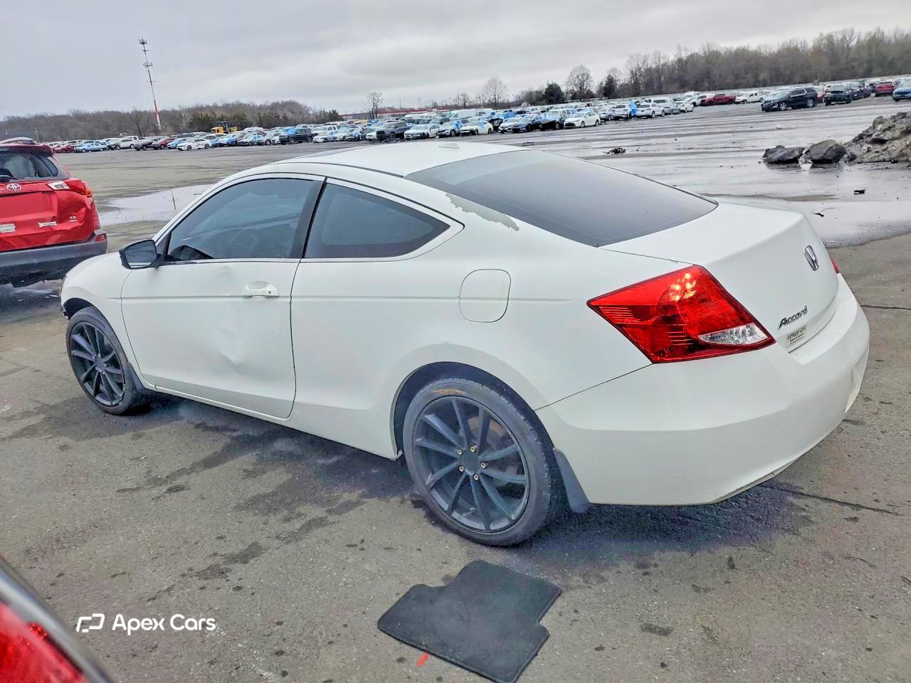 Honda Accord 2012