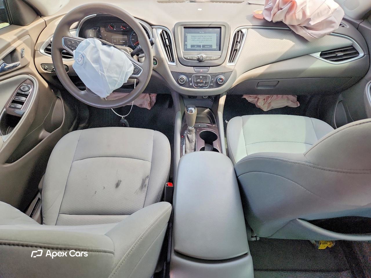 Chevrolet Malibu 2016