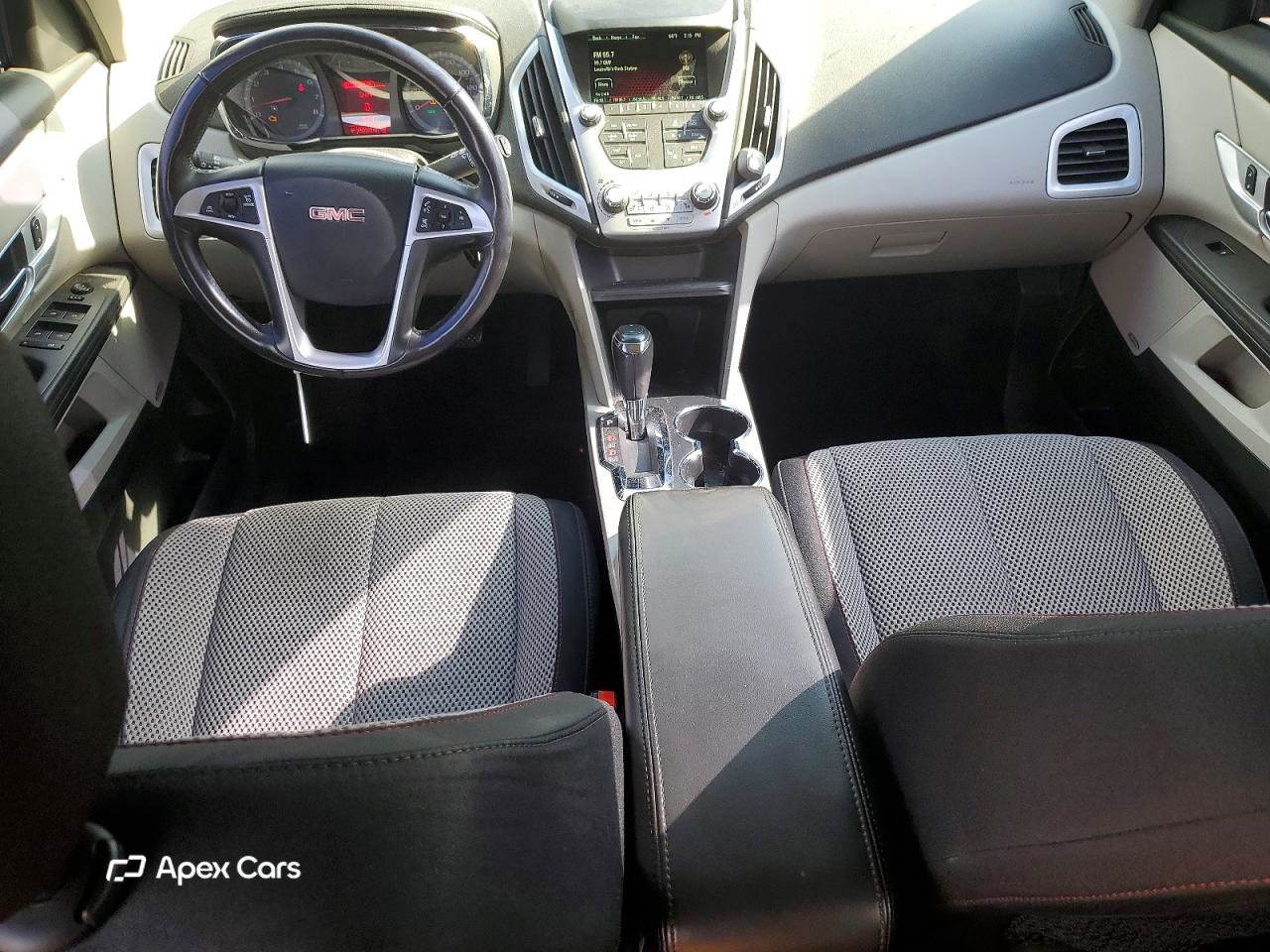 GMC Terrain 2016