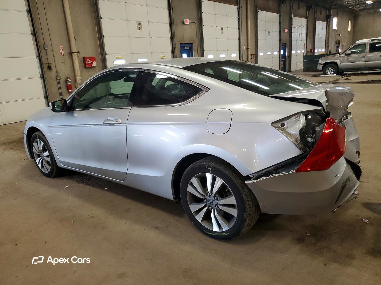 Honda Accord 2012