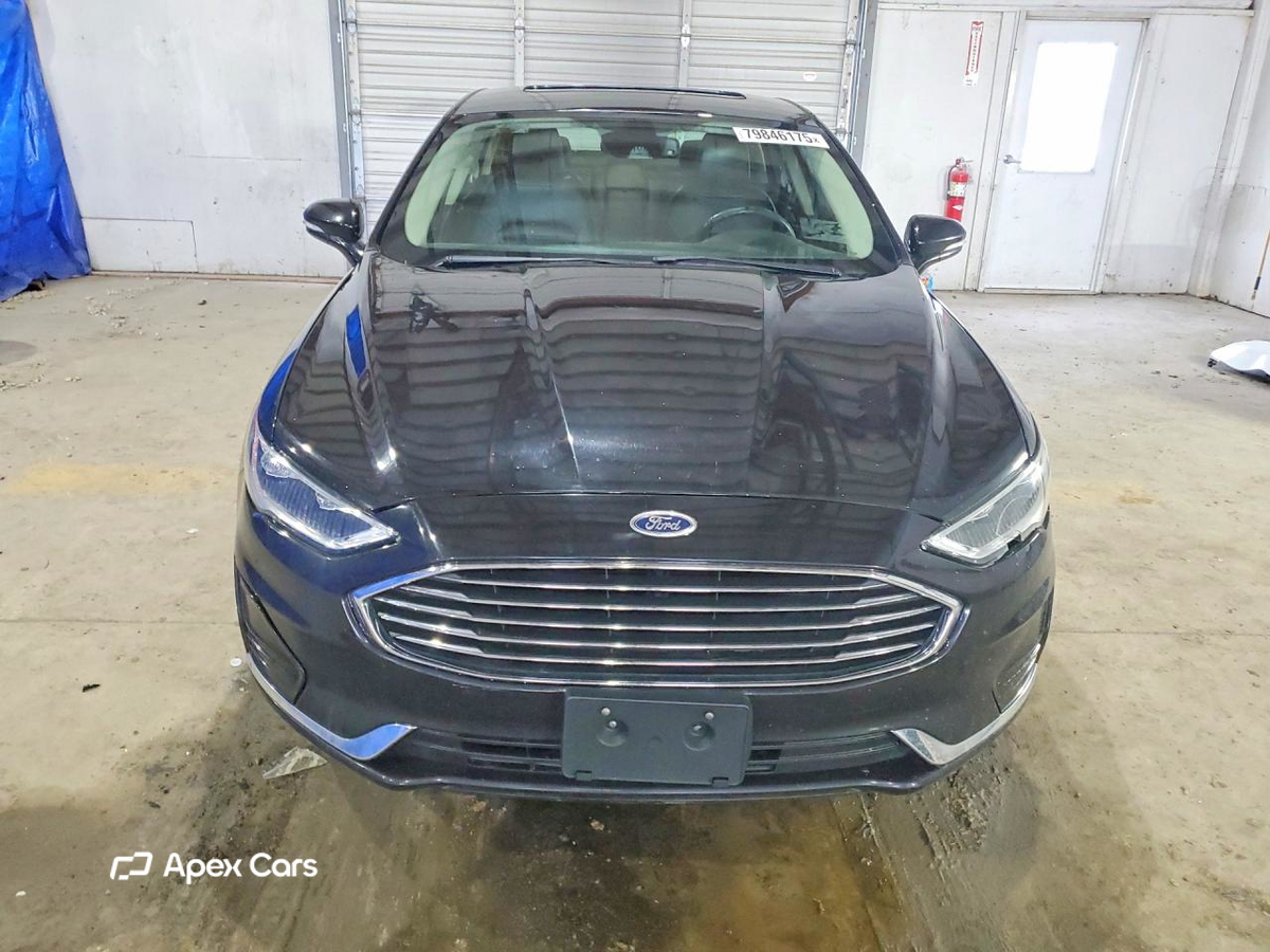 Ford Fusion 2020