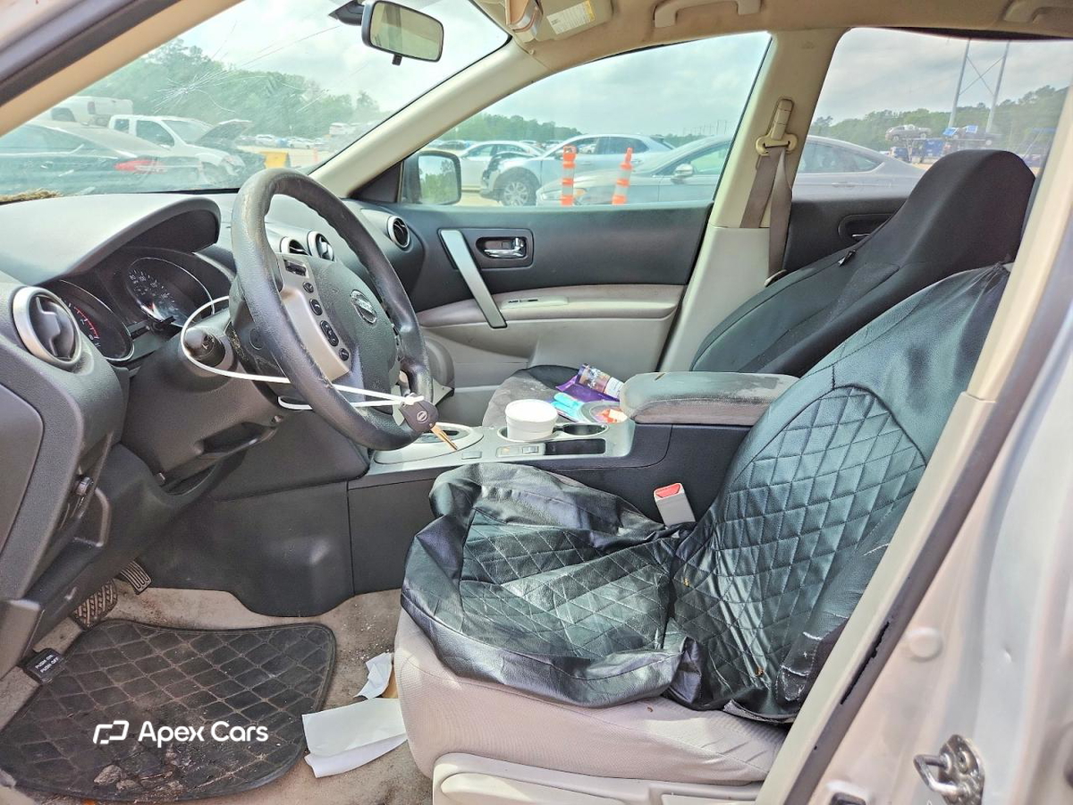 Nissan Rogue 2013