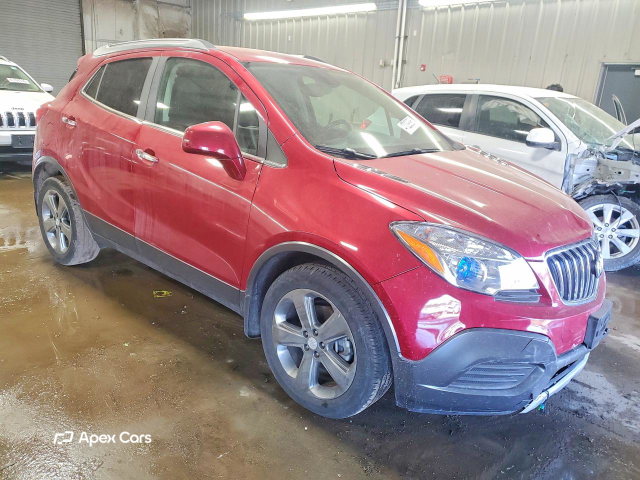 Buick Encore 2013