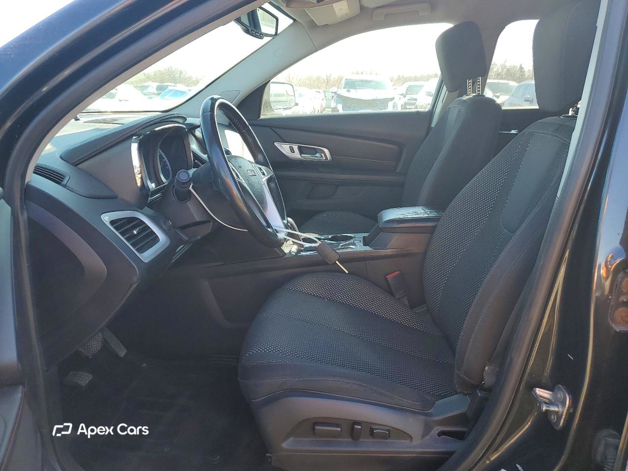 GMC Terrain 2014
