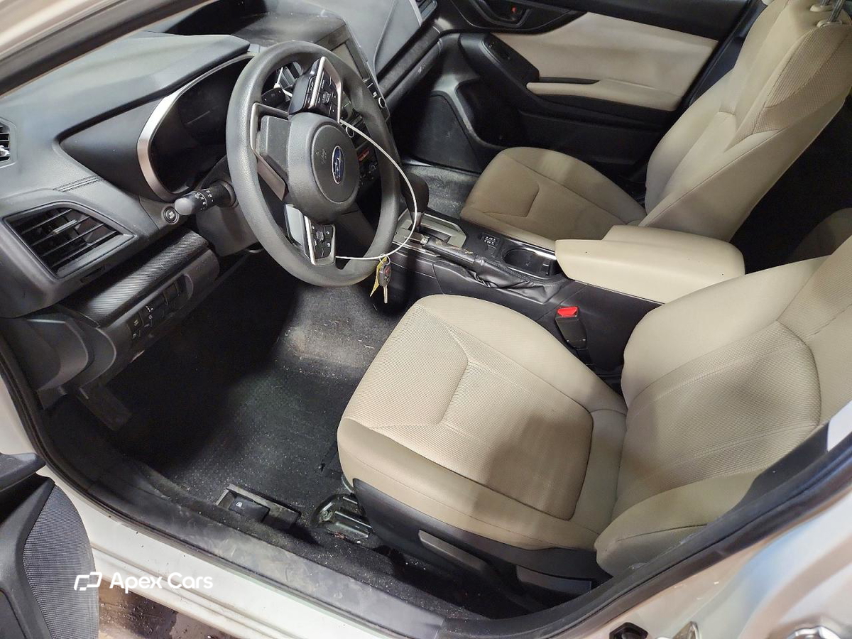 Subaru Impreza 2018