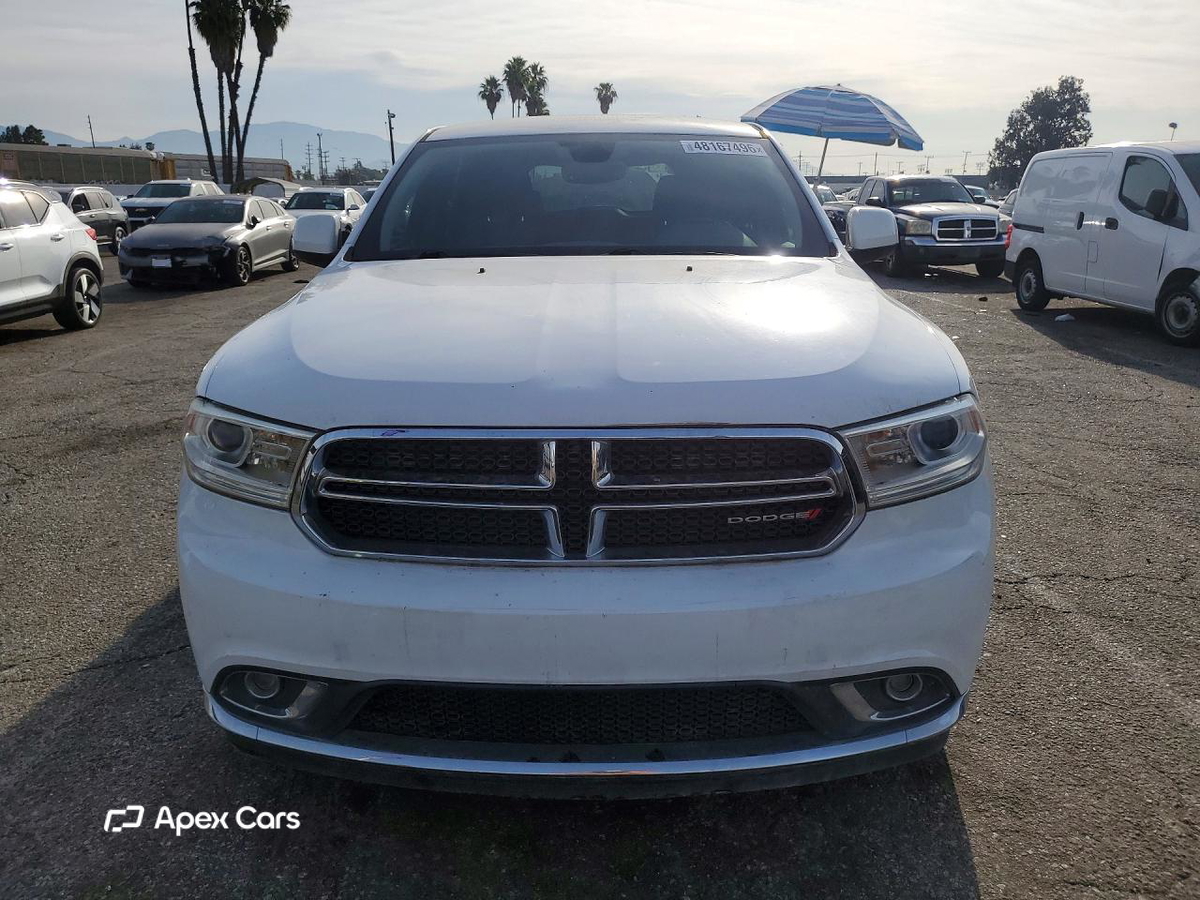 Dodge Durango 2018