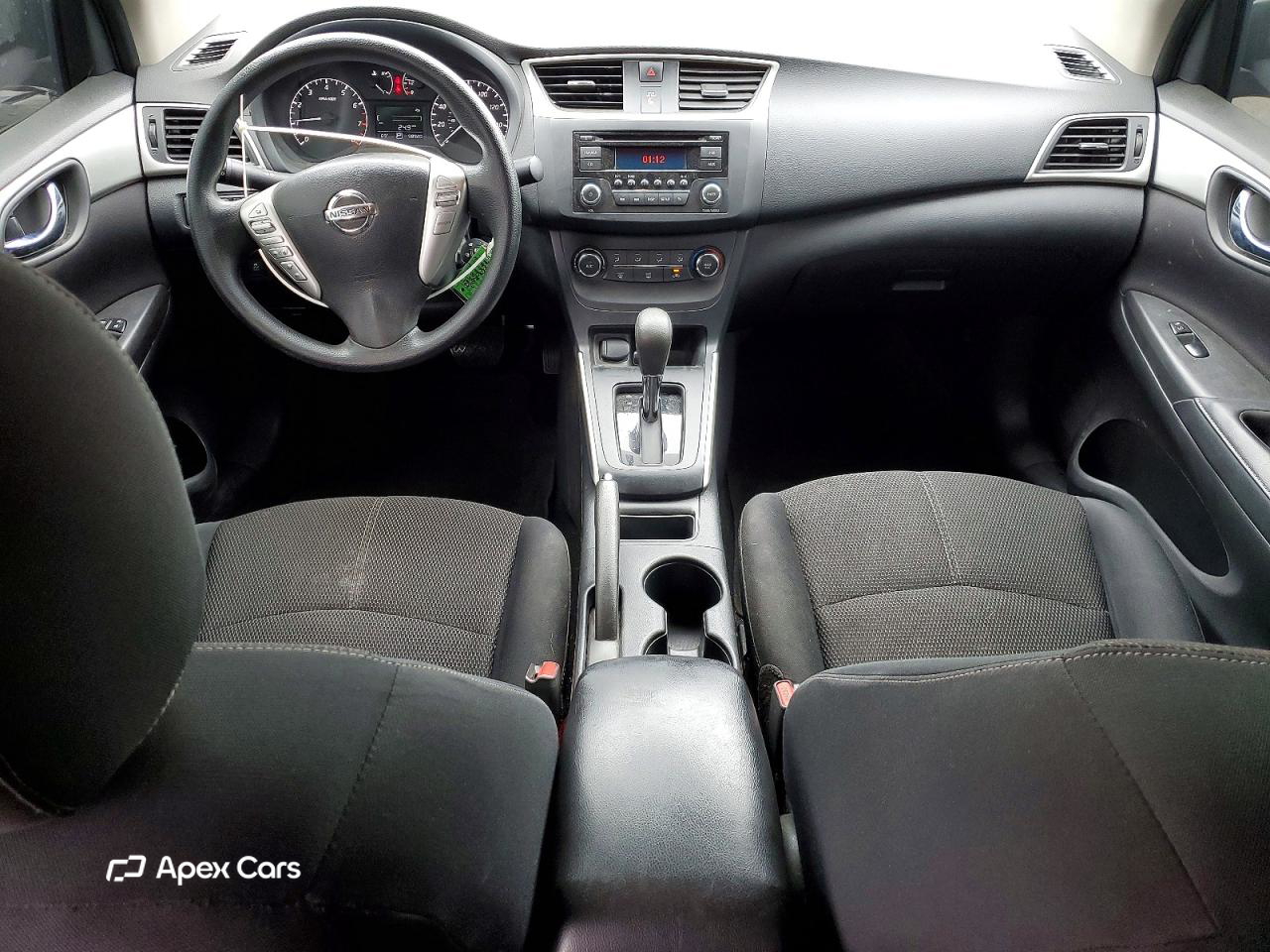 Nissan Sentra 2017