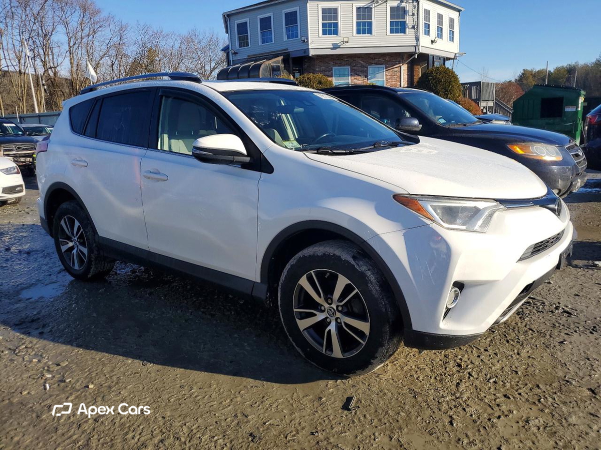 Toyota RAV 4 2018