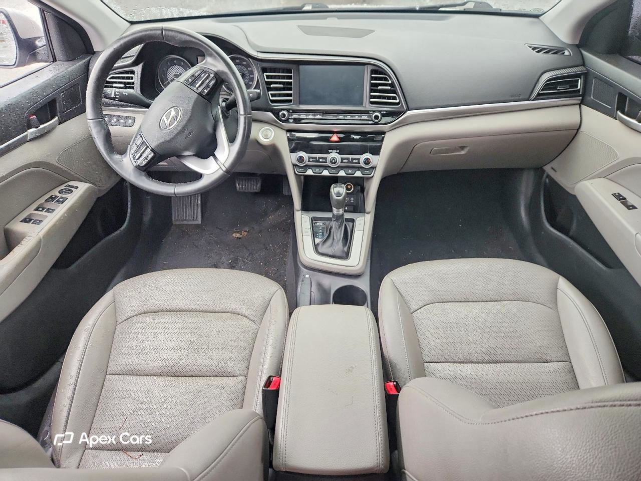 Hyundai Elantra 2020
