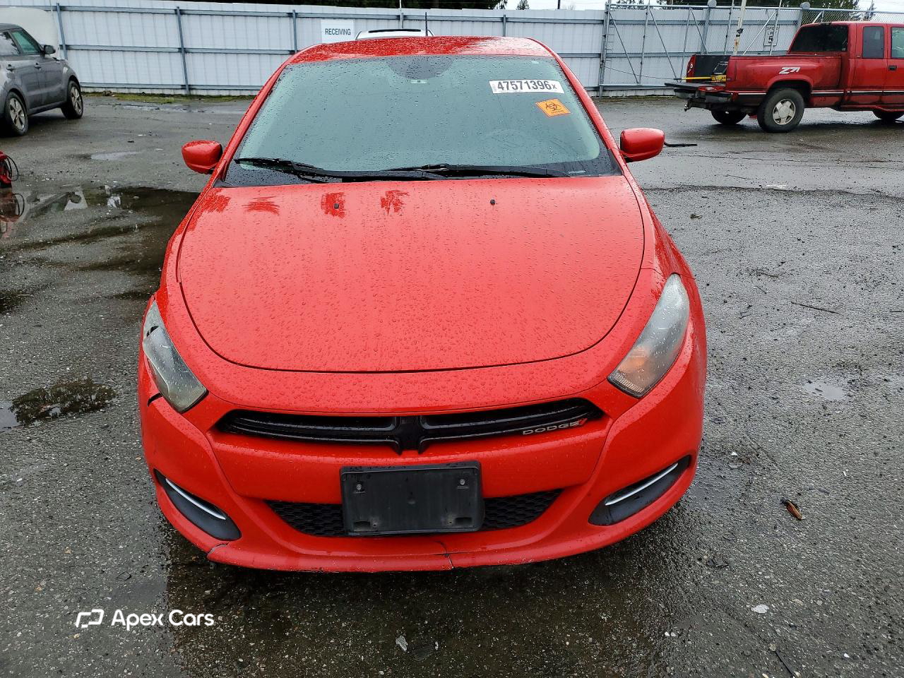 Dodge Dart 2016
