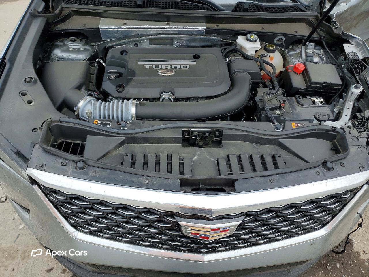 Cadillac XT4 2025
