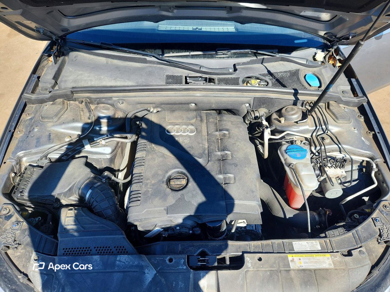 Audi A4 2013