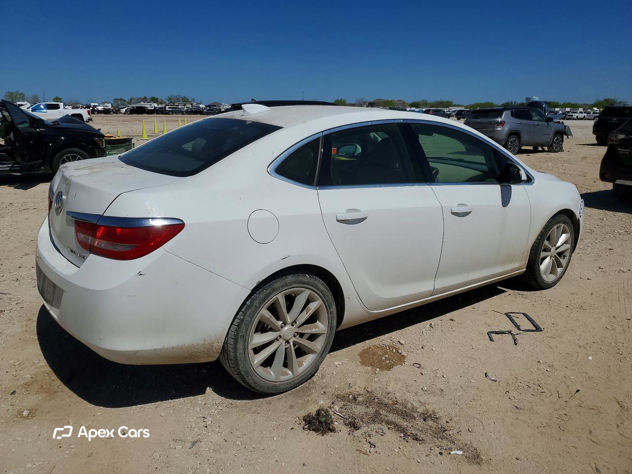 Buick Verano 2015