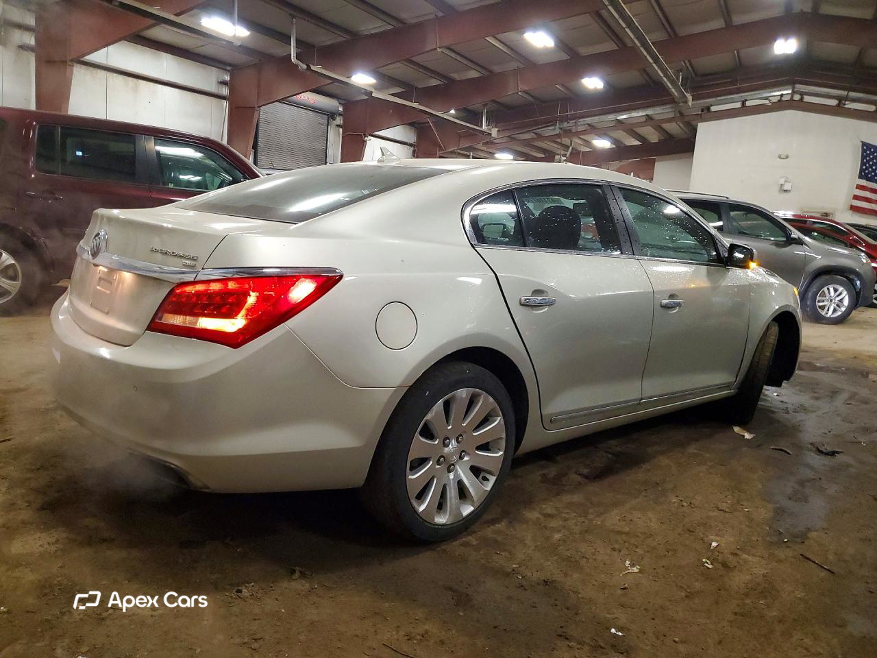 Buick LaCrosse 2014