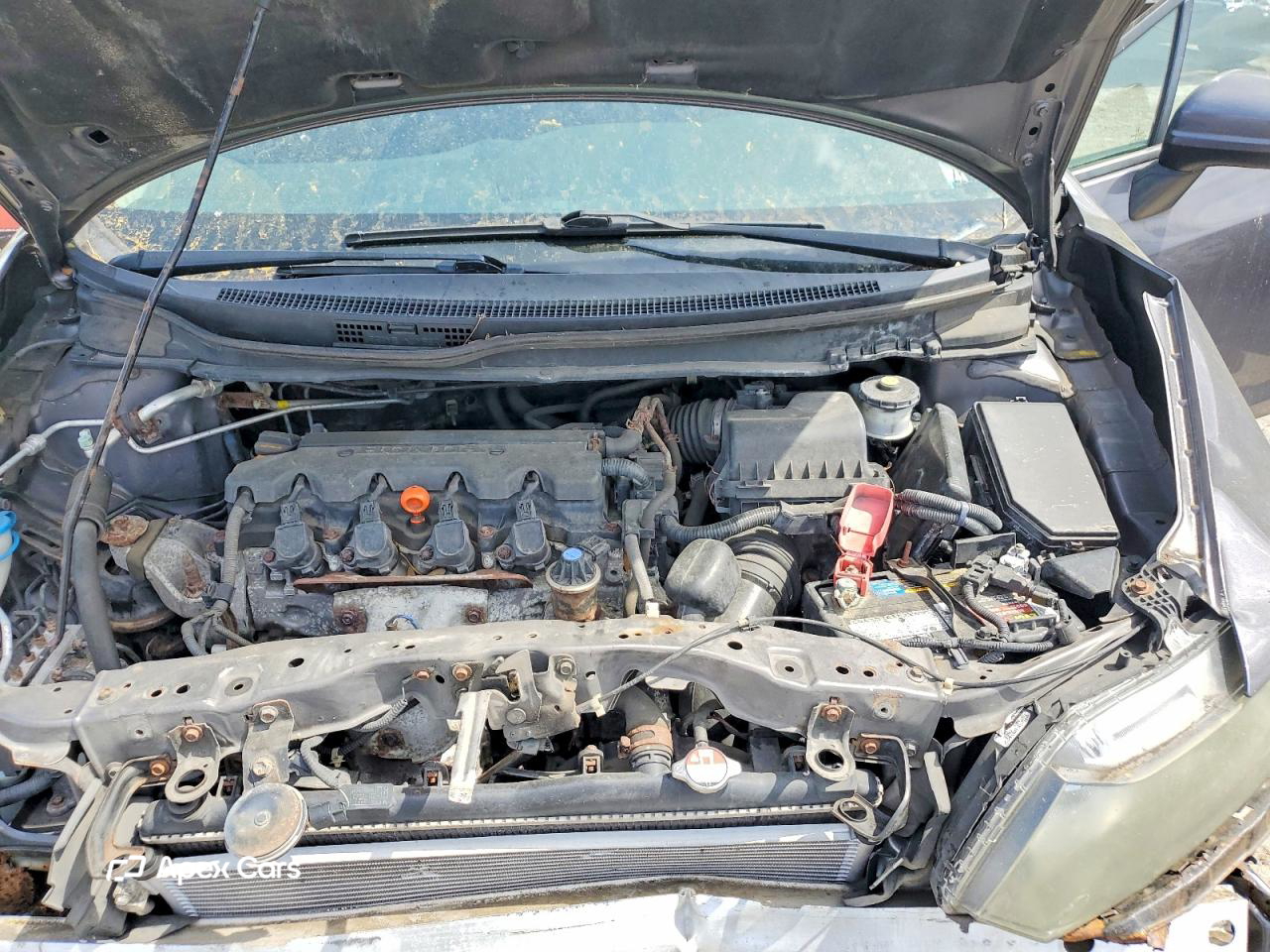 Honda Civic 2015