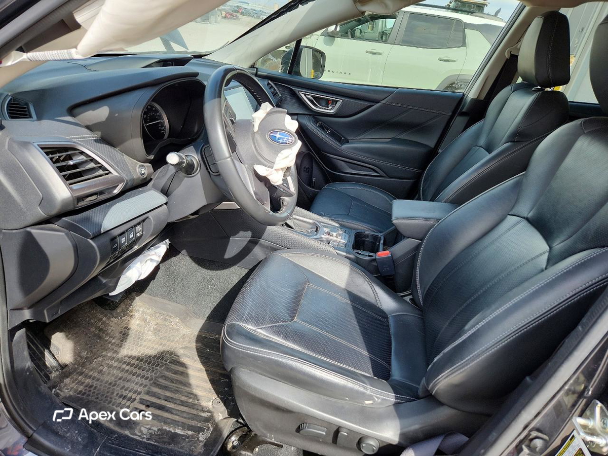 Subaru Forester 2019