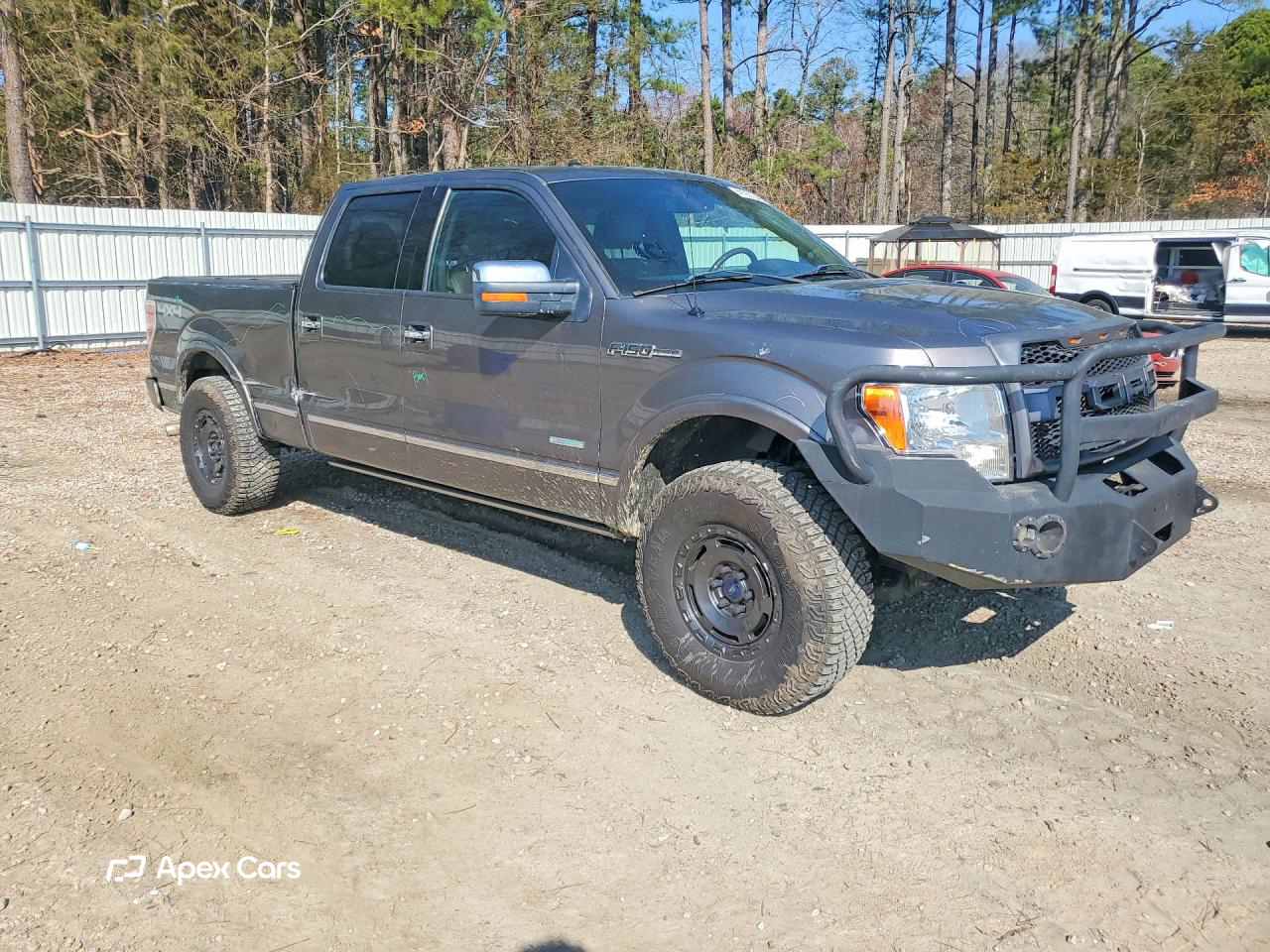 Ford F-150 2012