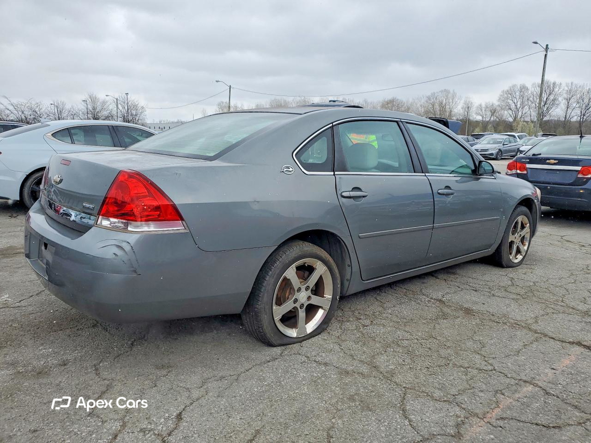 Chevrolet Impala 2007