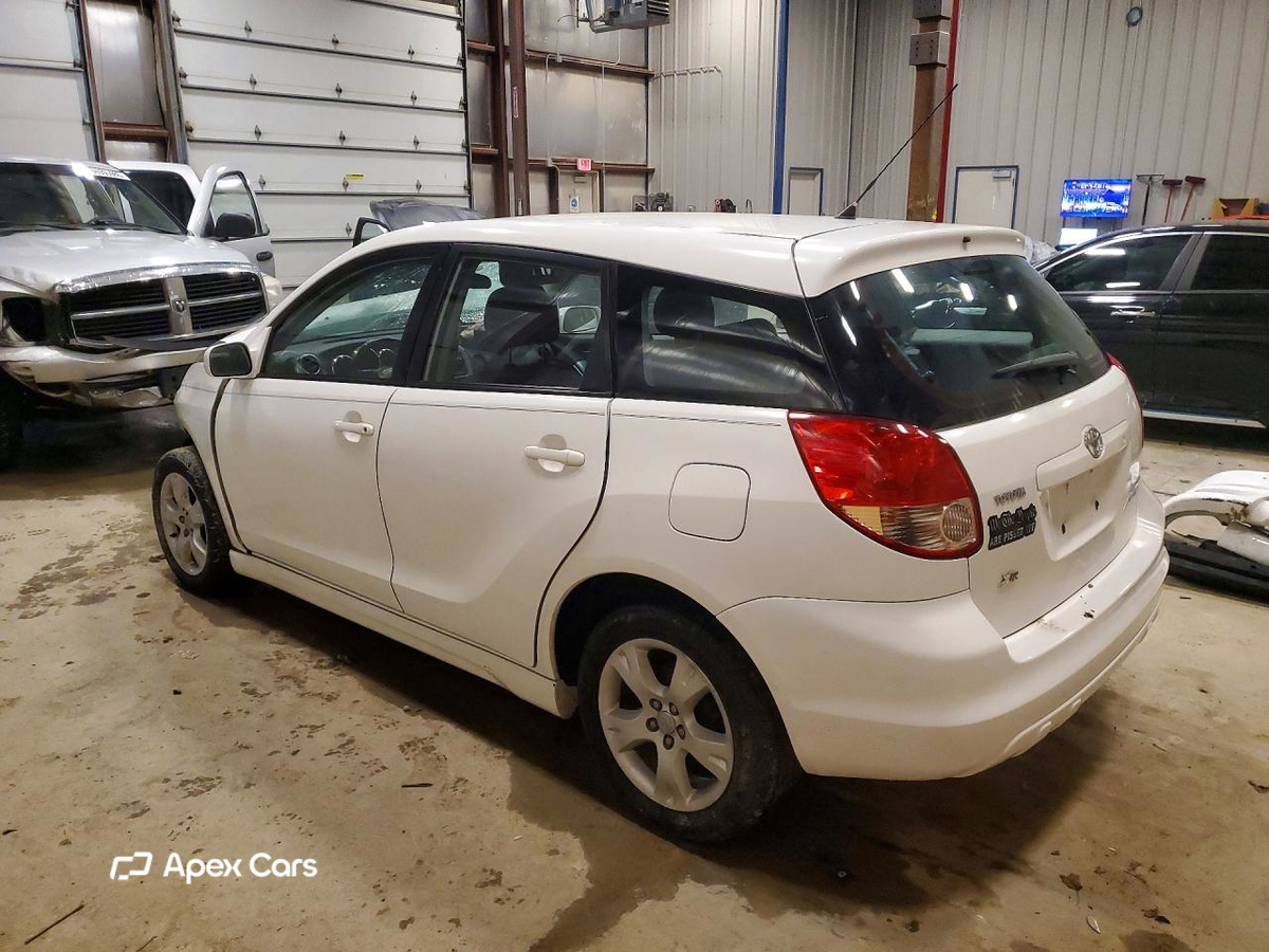 Toyota Matrix 2003