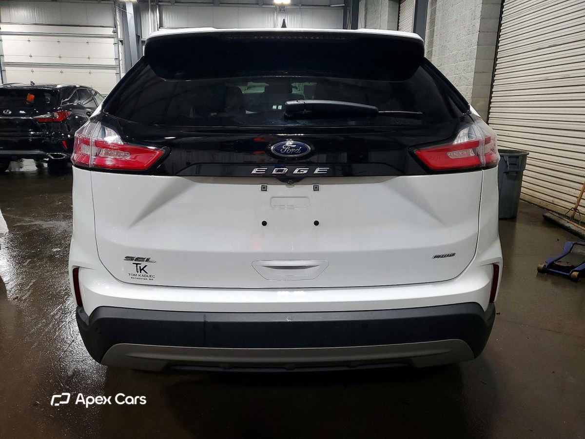 Ford Edge 2023