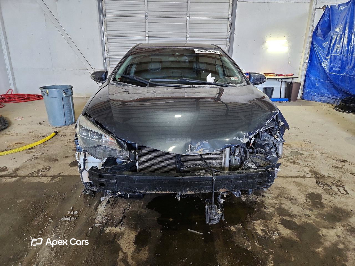 Toyota Corolla 2018