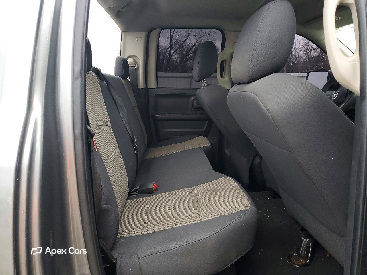 Dodge RAM 2010