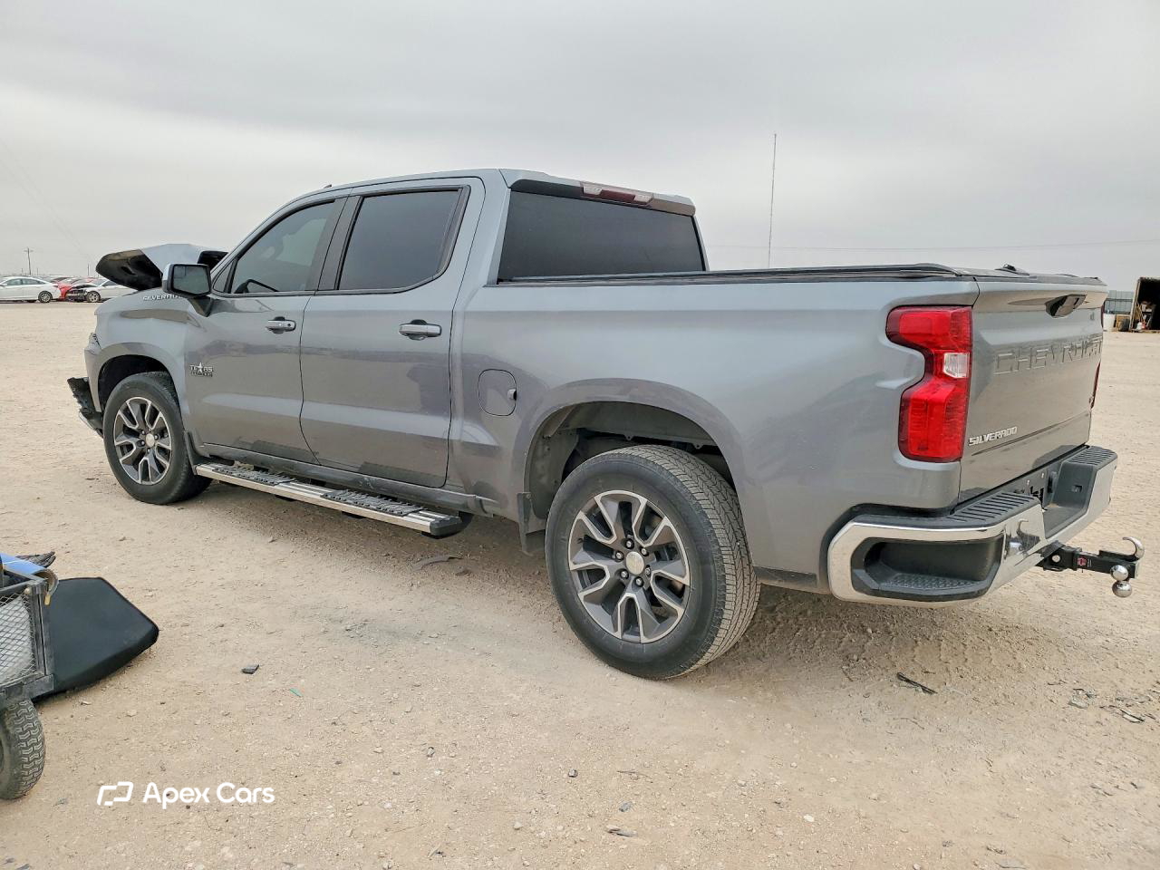Chevrolet Silverado 2020