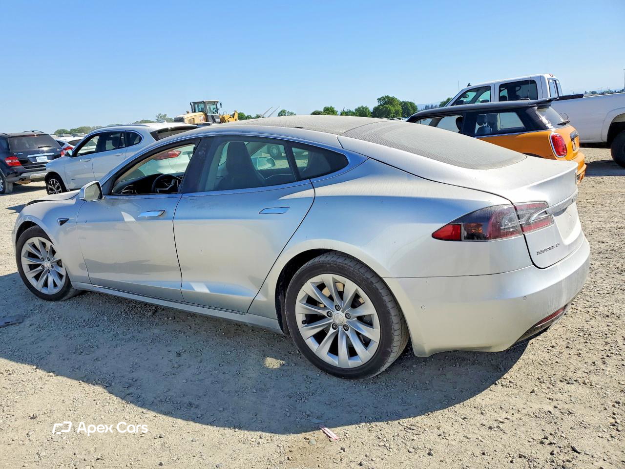Tesla Model S 2017