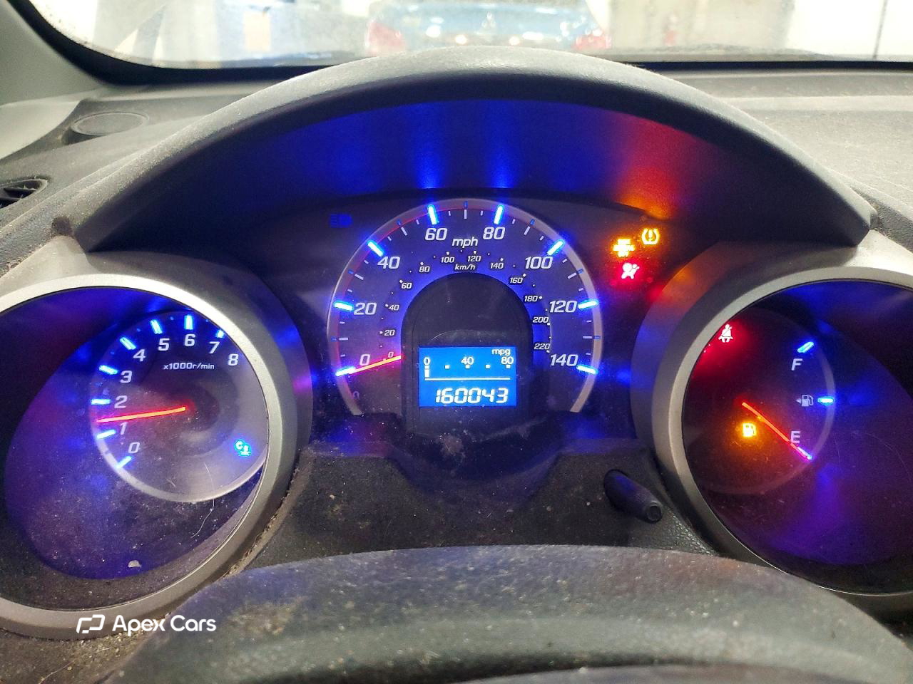 Honda Fit 2011