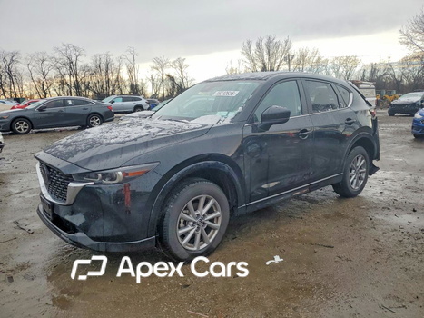Mazda CX-5 2025 - Image 1 of 13