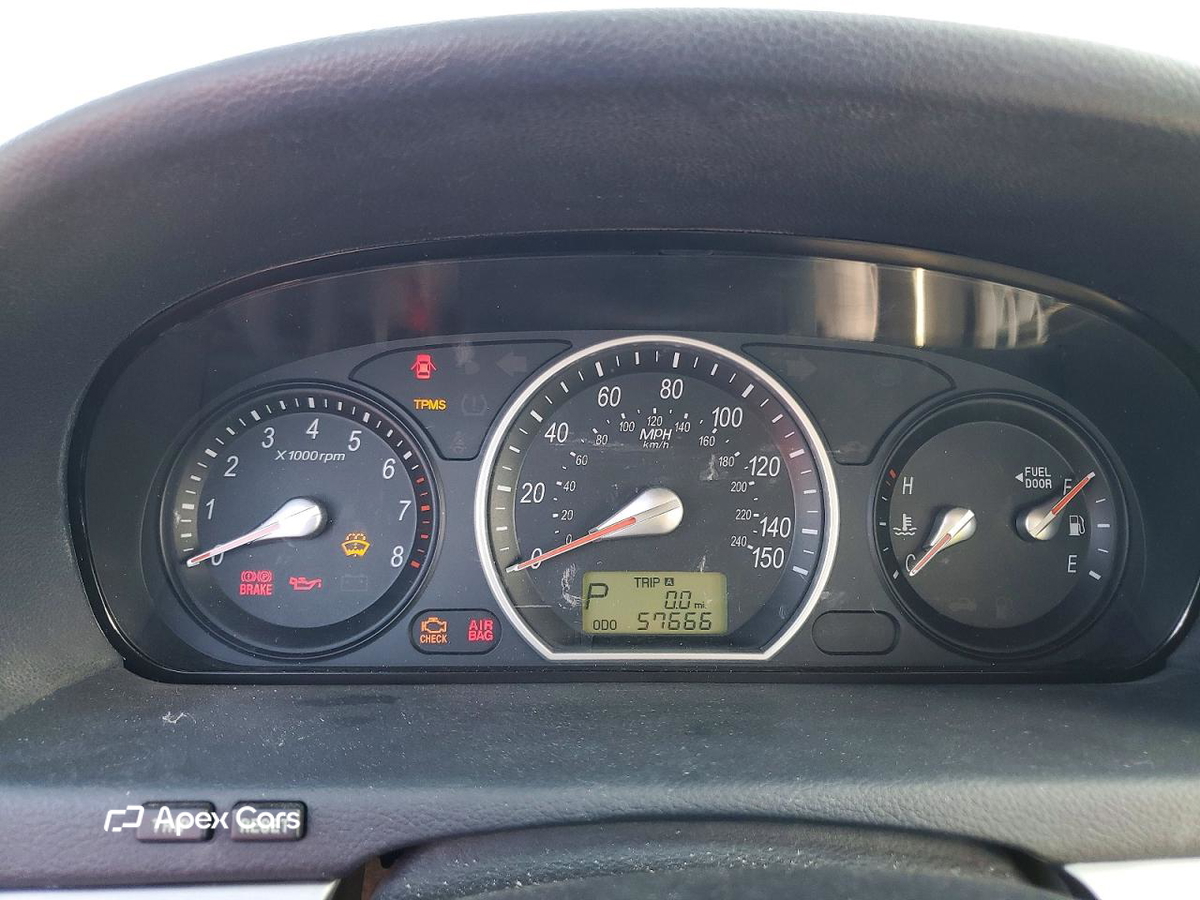 Hyundai Sonata 2008