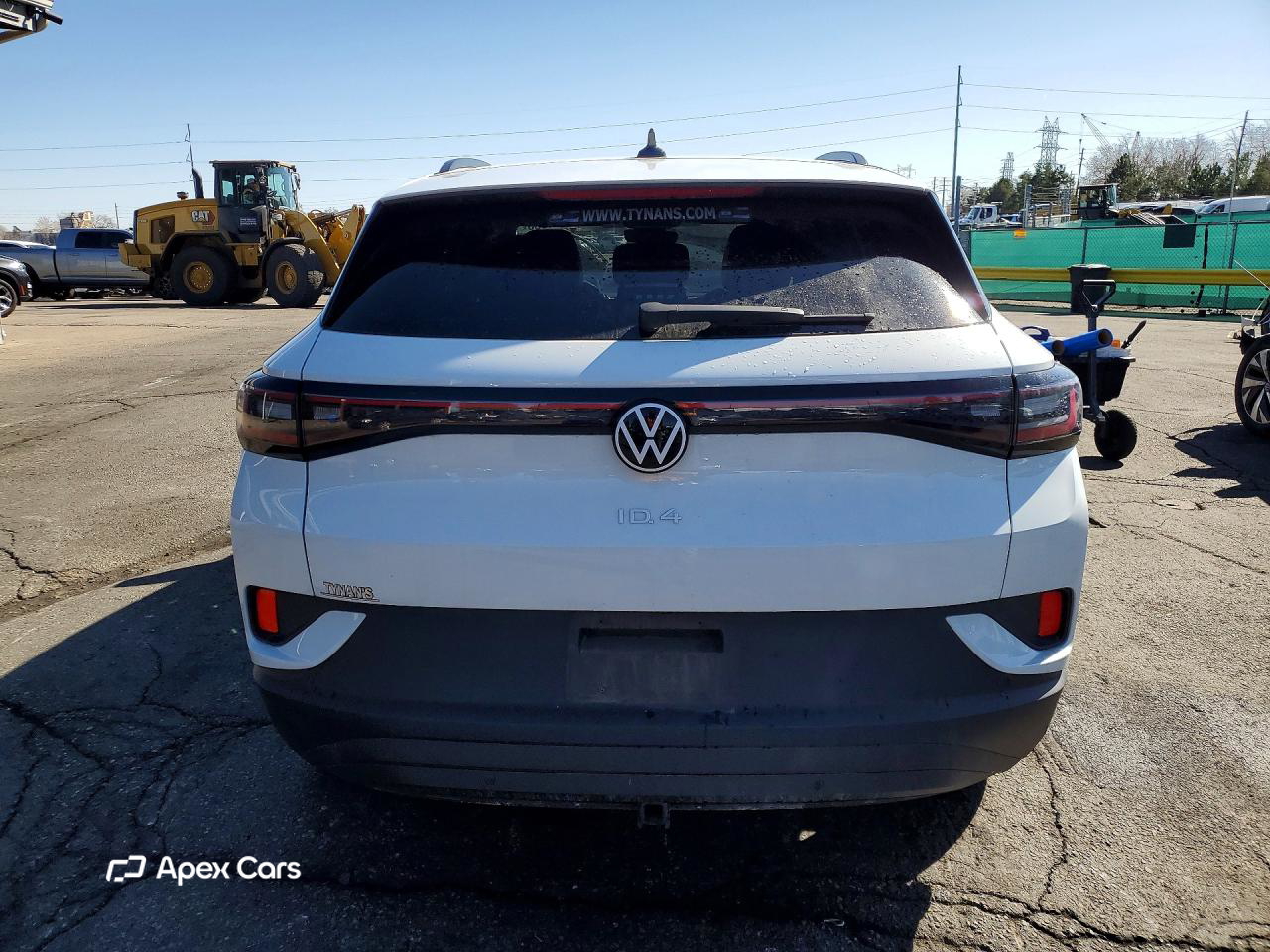 Volkswagen ID.4 2023