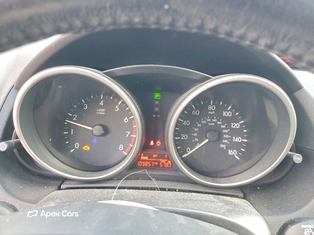 Mazda 5 2012