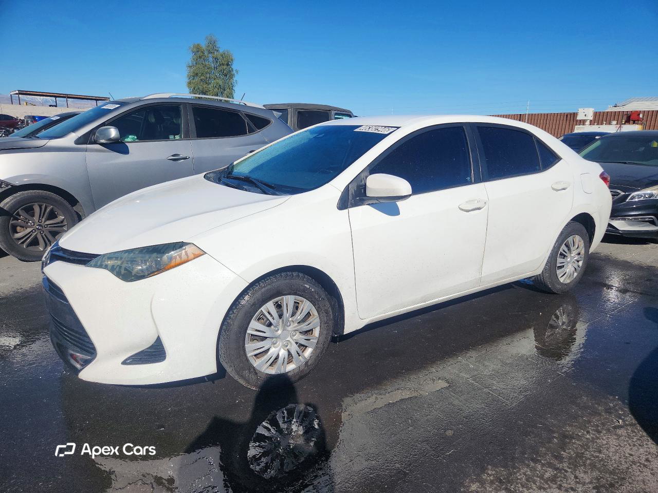 Toyota Corolla 2017