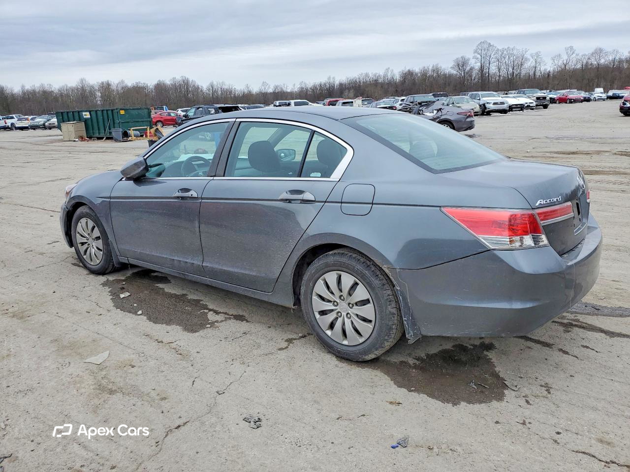 Honda Accord 2012