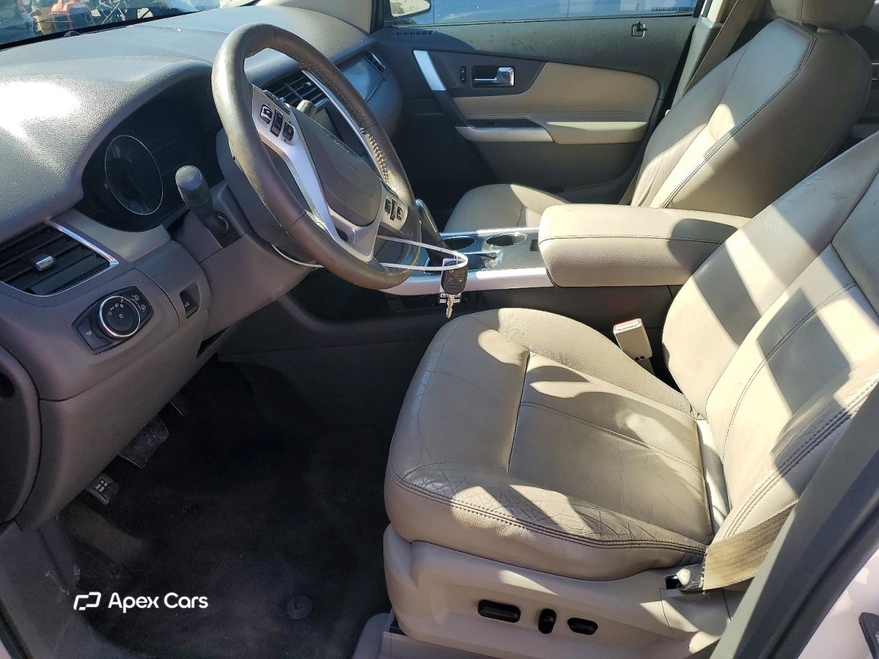 Ford Edge 2013