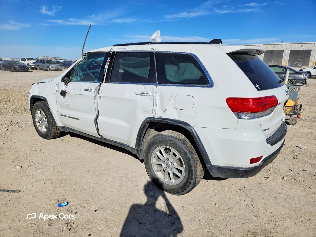 Jeep Cherokee 2018