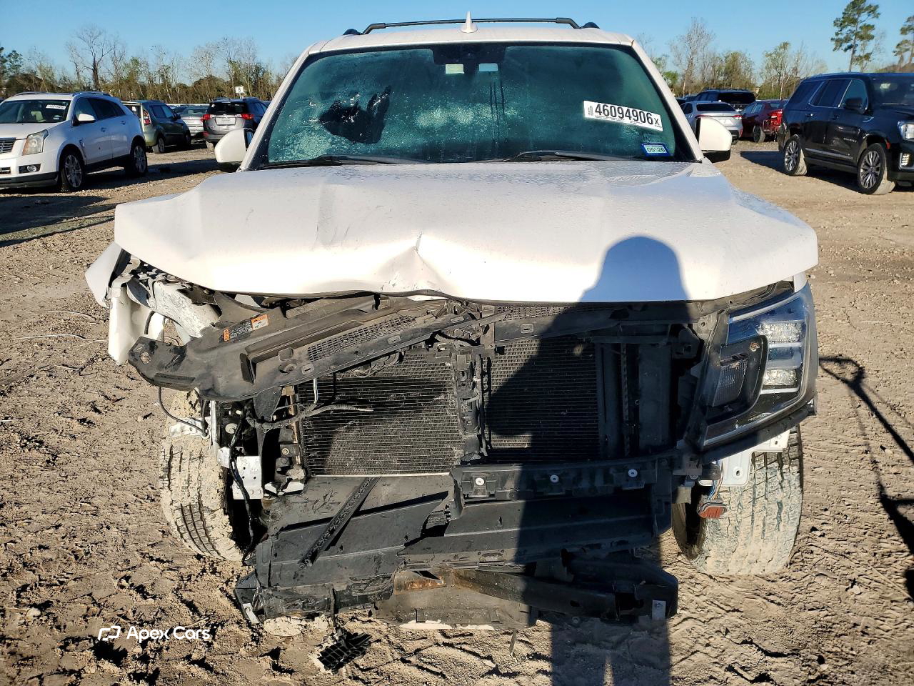 Ford Expedition 2018