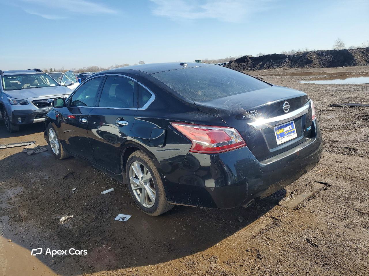Nissan Altima 2013